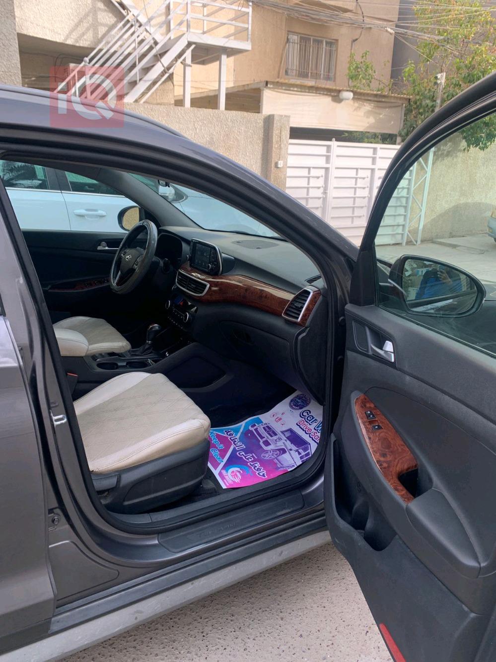 هيونداي توسان
